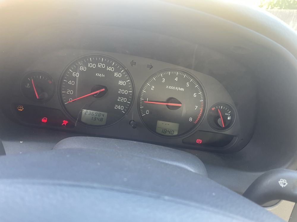 Volvo v40 Automatica 1.8 gpl (gas)