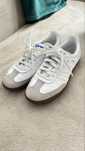 Adidas samba 38 biale