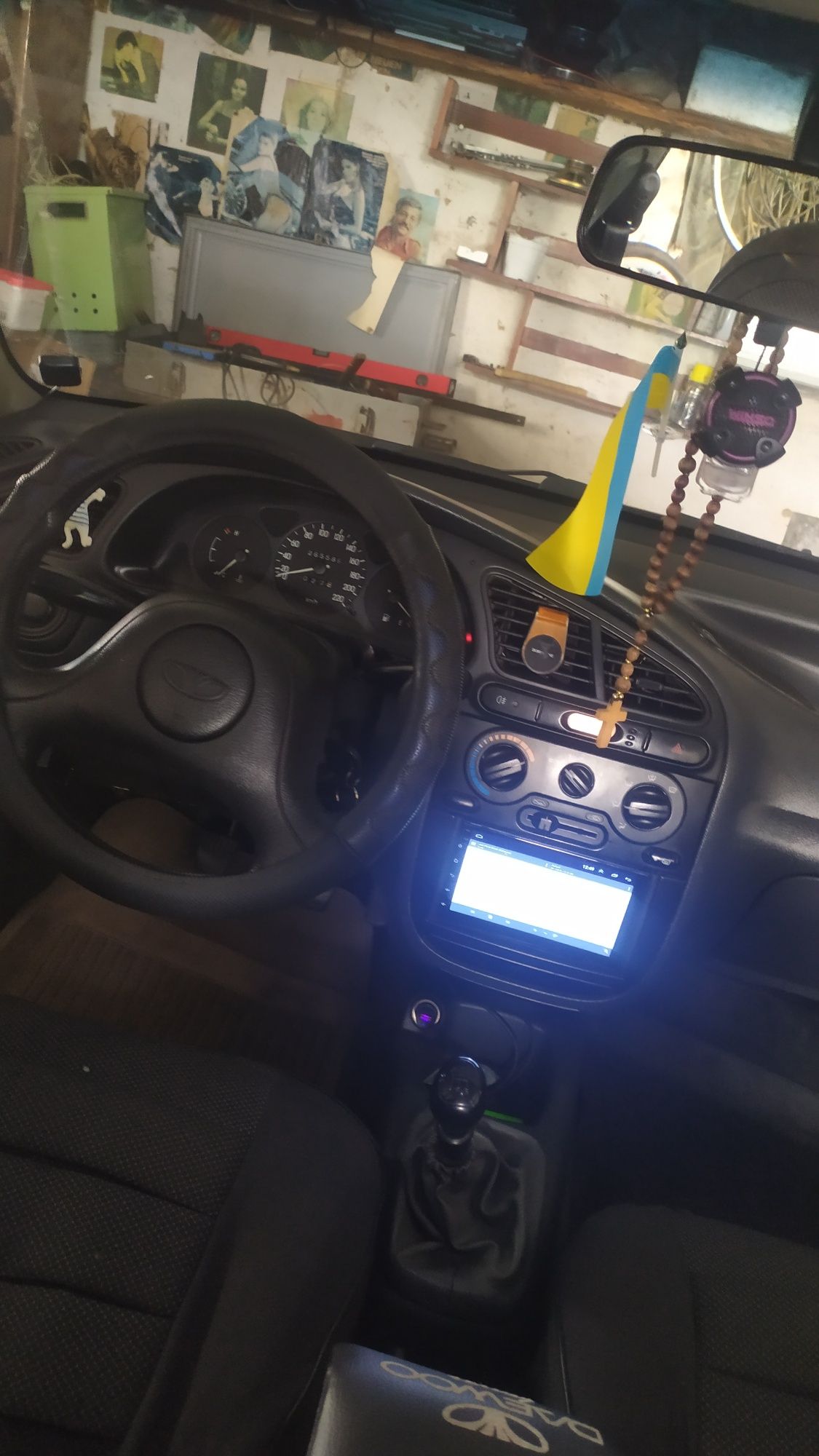 Ланос 2002 продам