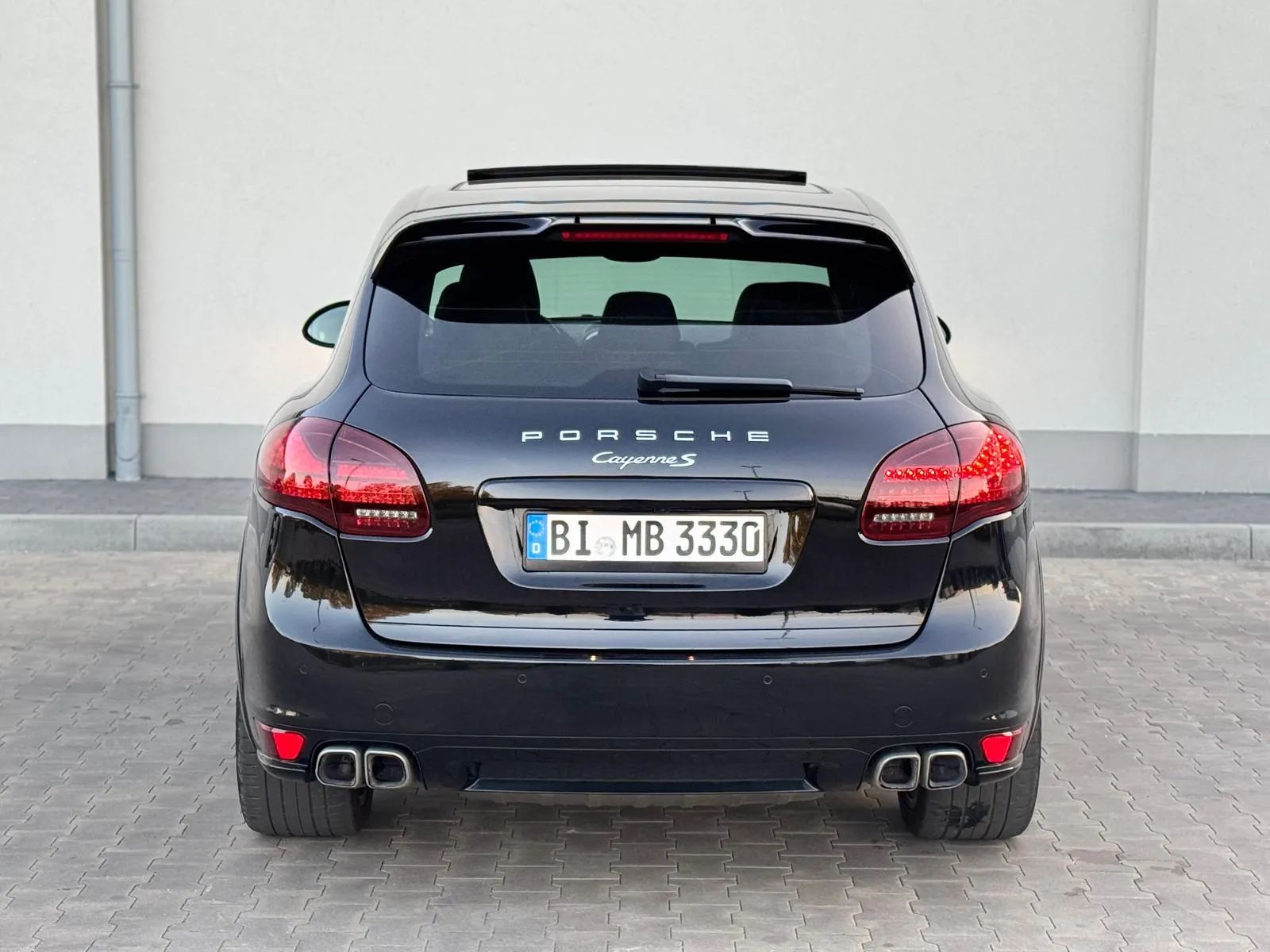 Porsche Cayenne Stan Idealny / 4.2 / Limitowana wersja / Bezwypadkowy / Serwis ASO