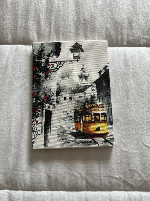 Quadro elétrico de Lisboa