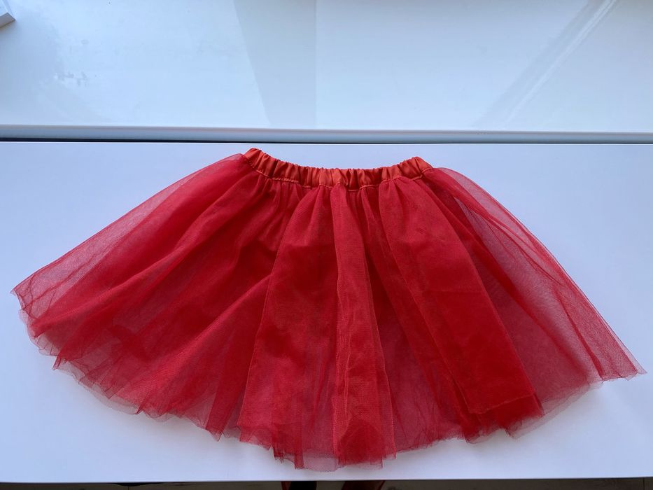 Спідничка фатинова