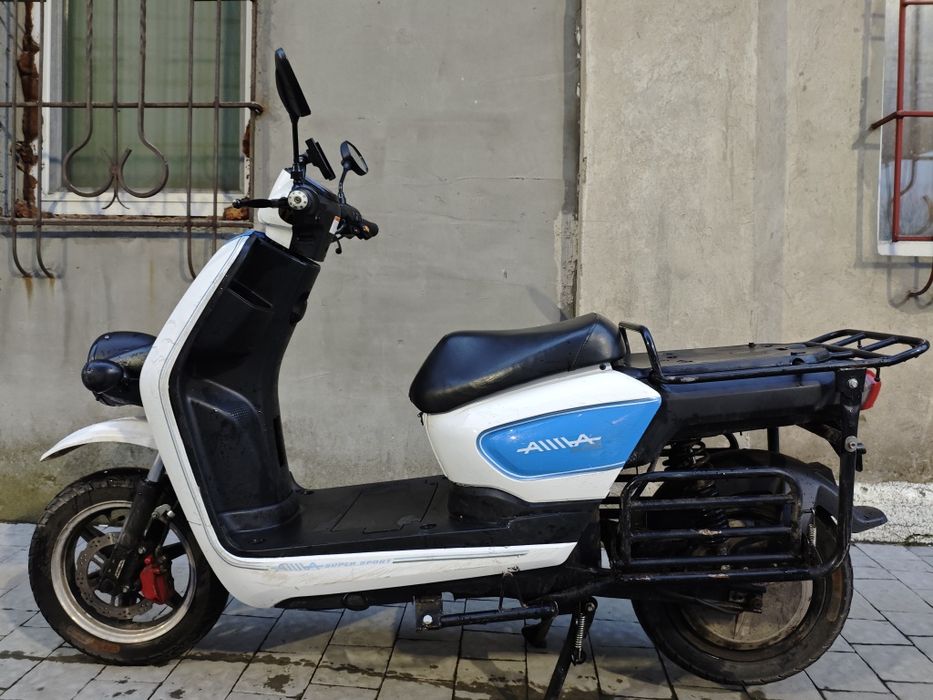 Aima bird електро скутер мопед