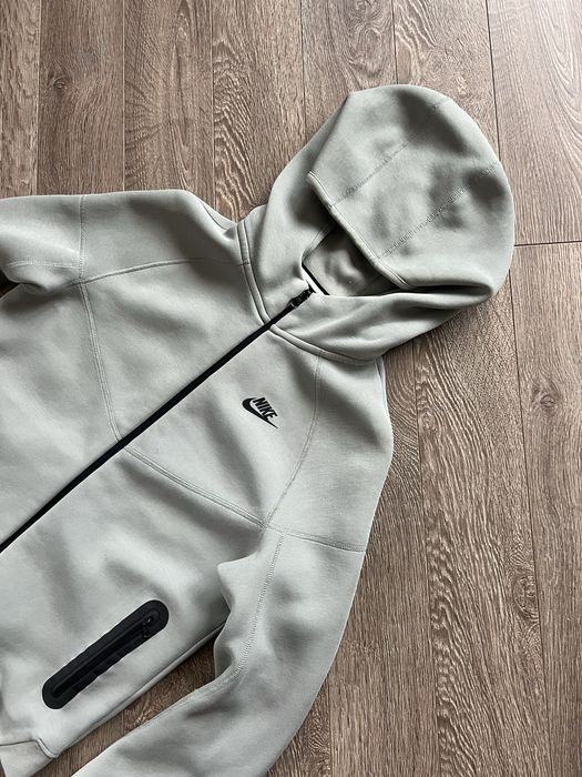 Кофта Nike tech fleece теч течік