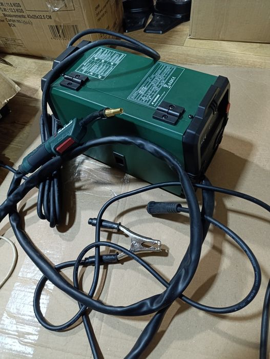 Інверторний зварювальний апарат Parkside