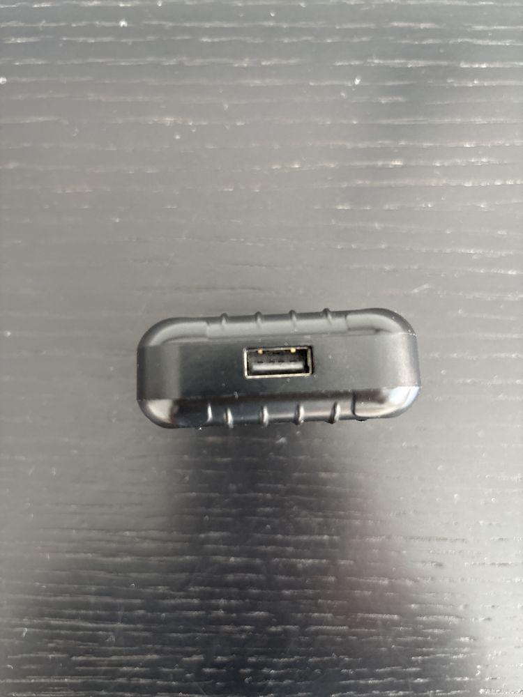 Carregador Powerbank Just Mobile - 6000 mAh