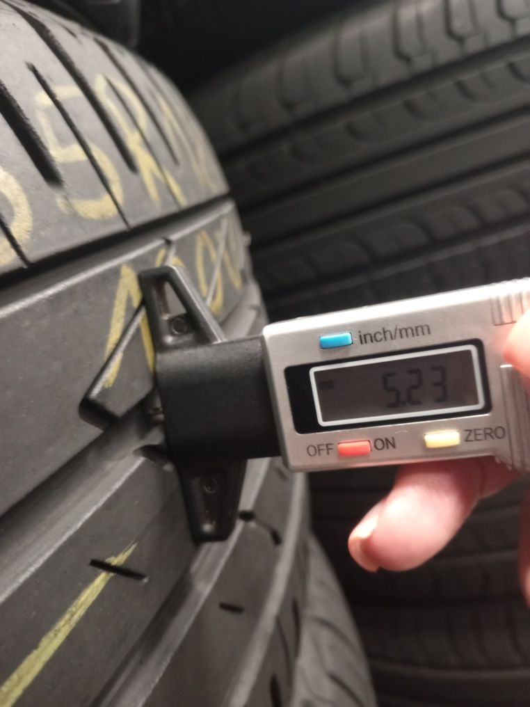 235/55 R18 HANKOOK Ventus S1 EVO2 SUV, Літні шини б/у