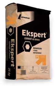 Cement EKSPERT EXPERT Lafarge - netto 633 zł