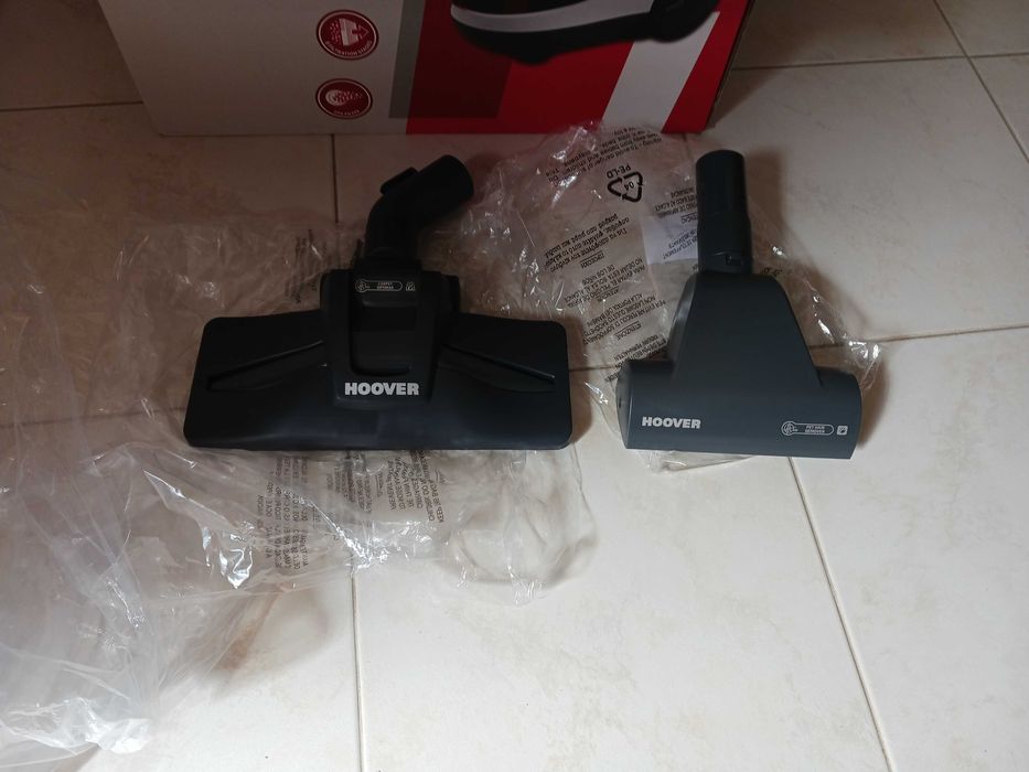 Aspirador a água Hoover NOVO
