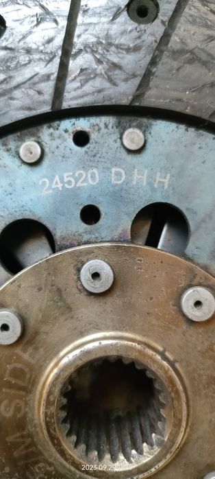 Сцепление Hyundai Sonata NF