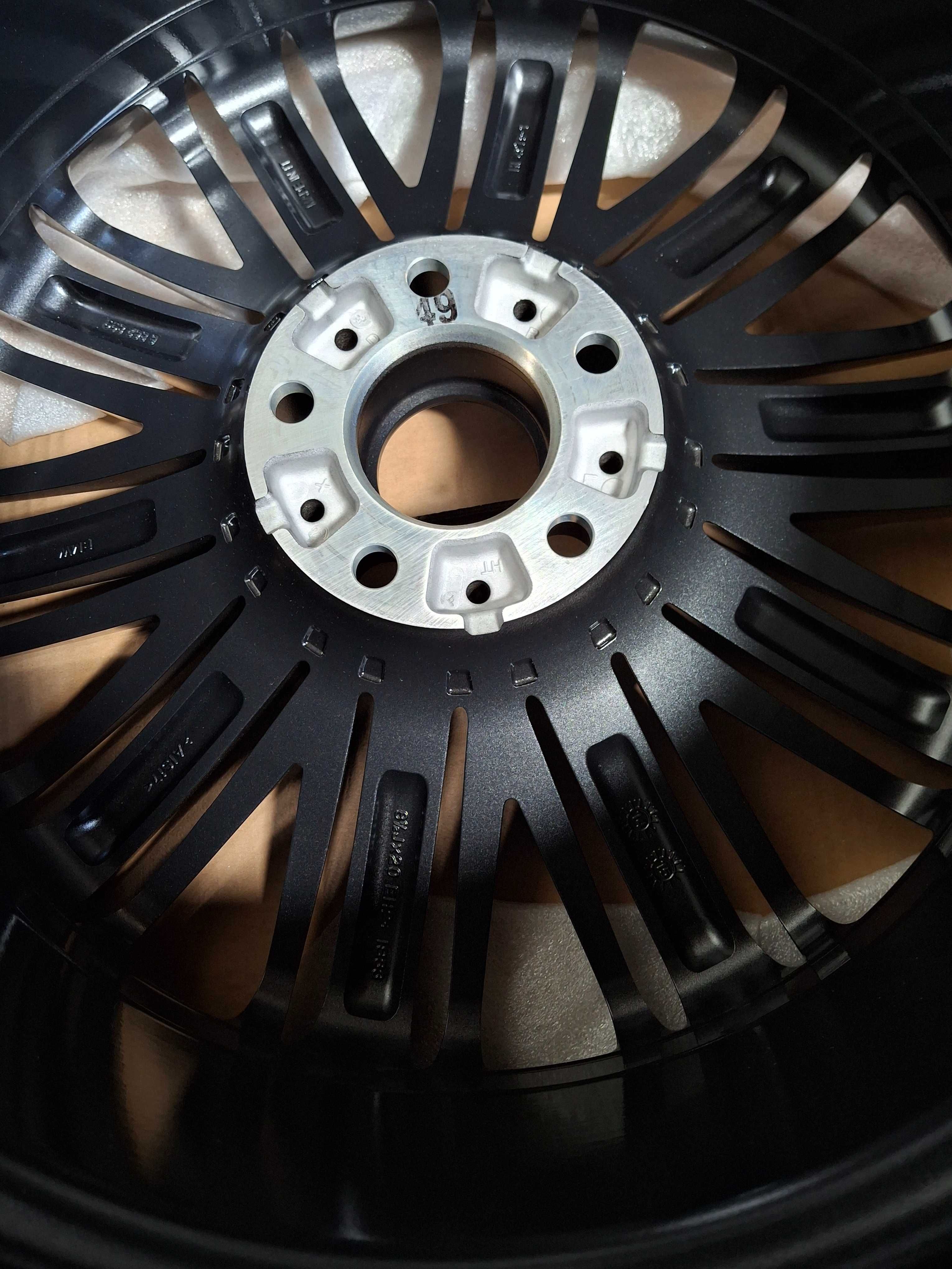 felga alufelga Nowa 20 Bmw f06 f12 f13 f10 f11 f12 wz616 8,5jx20 et33