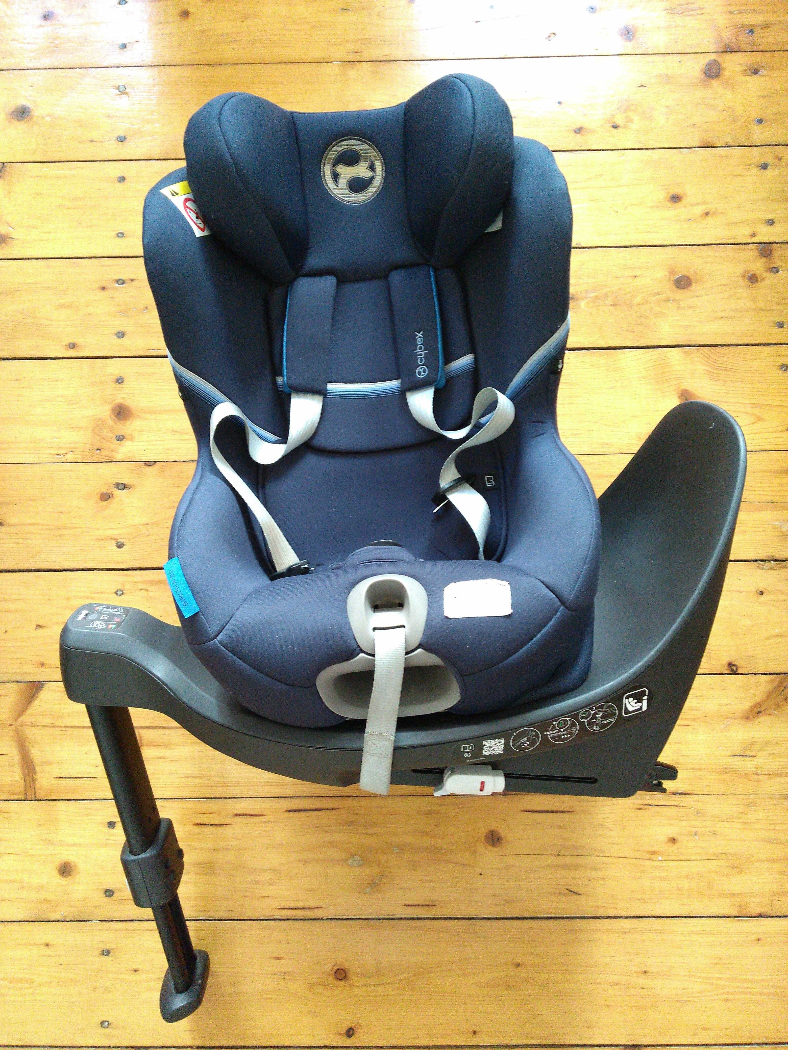 Fotelik Cybex Sirona S2 i-Size