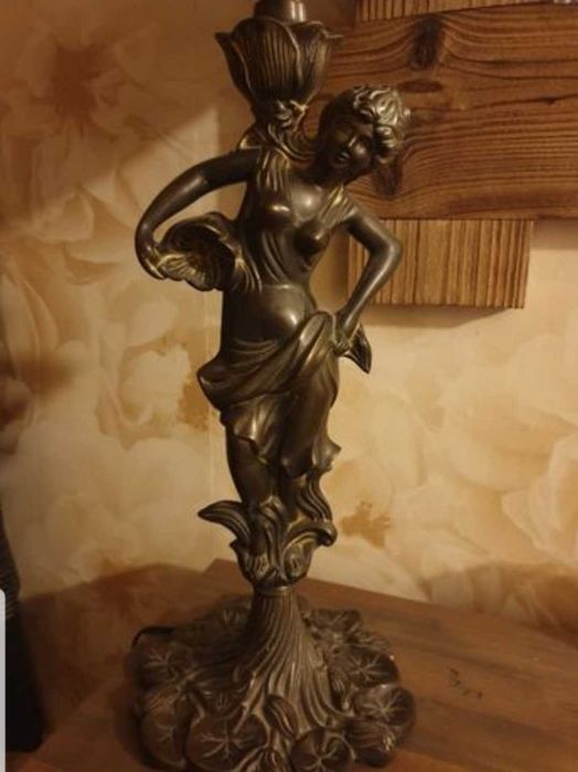 Tiffany Lampa stojąca