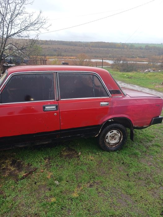 Продам ваз 2105 на ходу