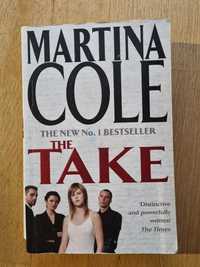Książka po angielsku The take Martina Cole