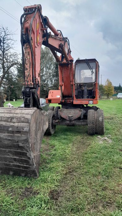 Sprawna koparka atlas 1304