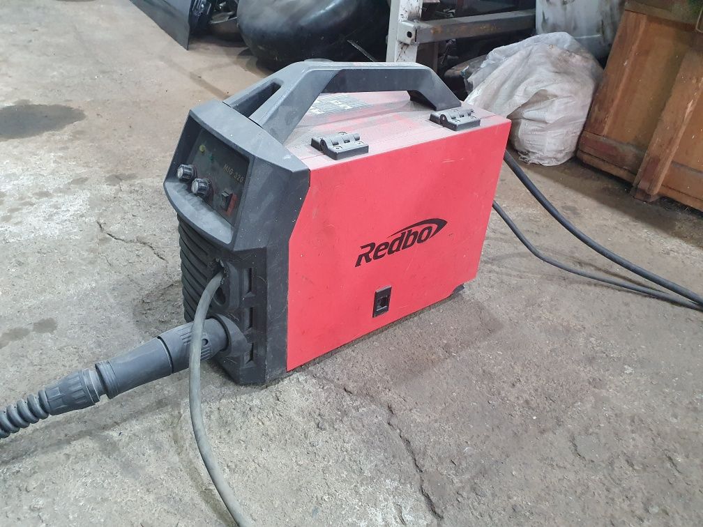 Сварочный аппарат полуавтомат redbo