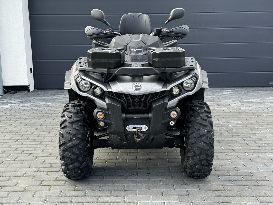 Can-Am Outlander 650 Max Pro ,Homologacja T3B , Faktura vat 23% !!!
