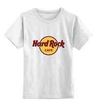 Новая футболка Hard Rock Cafe Tenerife 4-5 лет