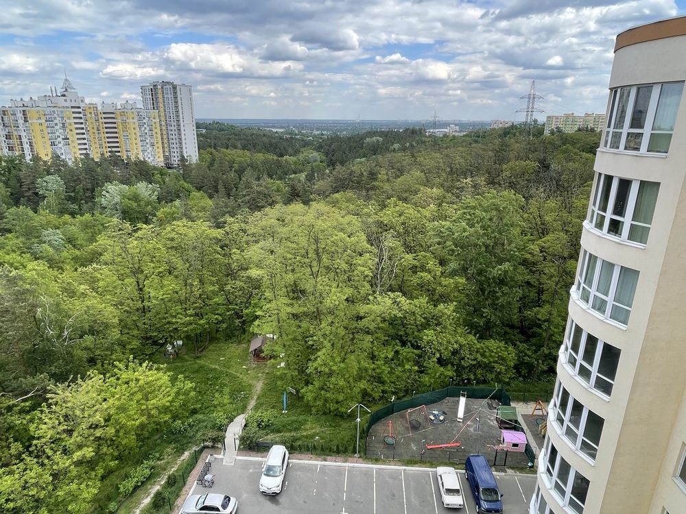 Без % 3к дворівнева 75м2 Вышгород ЖК Зірковий Ватутіна 79