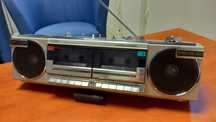 Aiwa CSW 770 boombox made in Japan