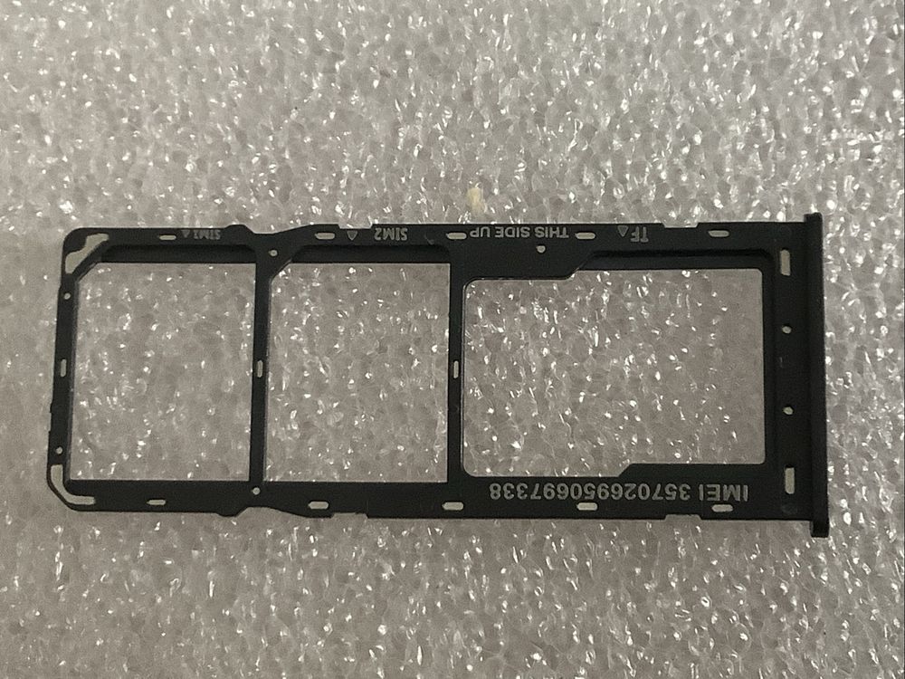 Gaveta leitor cartao SIM TCL 30 SE , TCL 305 , TCL 306