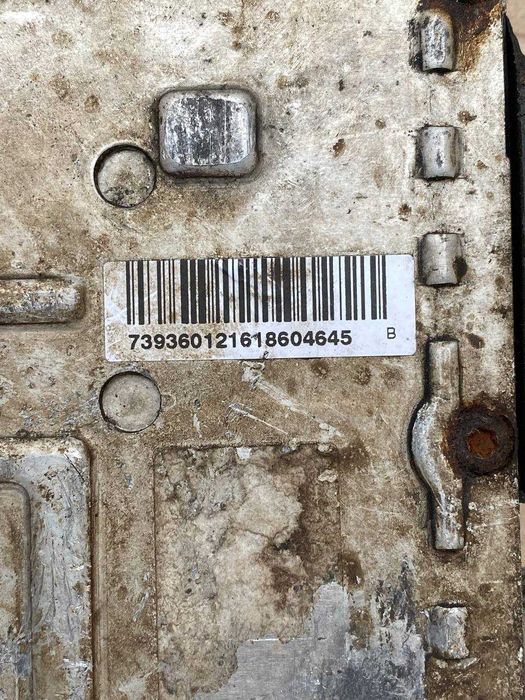 Citroen C5 2001 - 2008г 2.0 - 2.2HDI