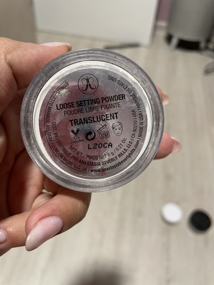 Puder Anastasia BeverlyHills