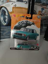 Volvo hot wheels premium