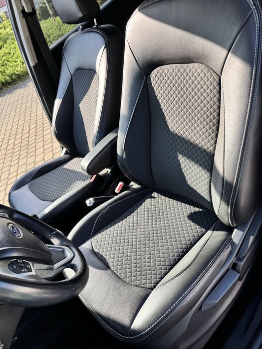 Ford EcoSport,swietny stan,125KM bardzo maly przebieg 91000