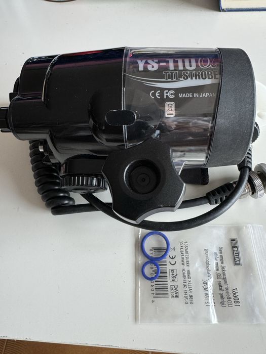 Flash Sea&Sea YS-110a