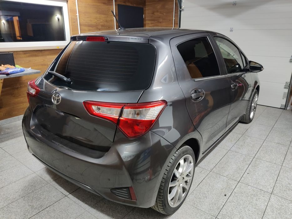 Przyciemnianie szyb Szymbark ORI GARAGE