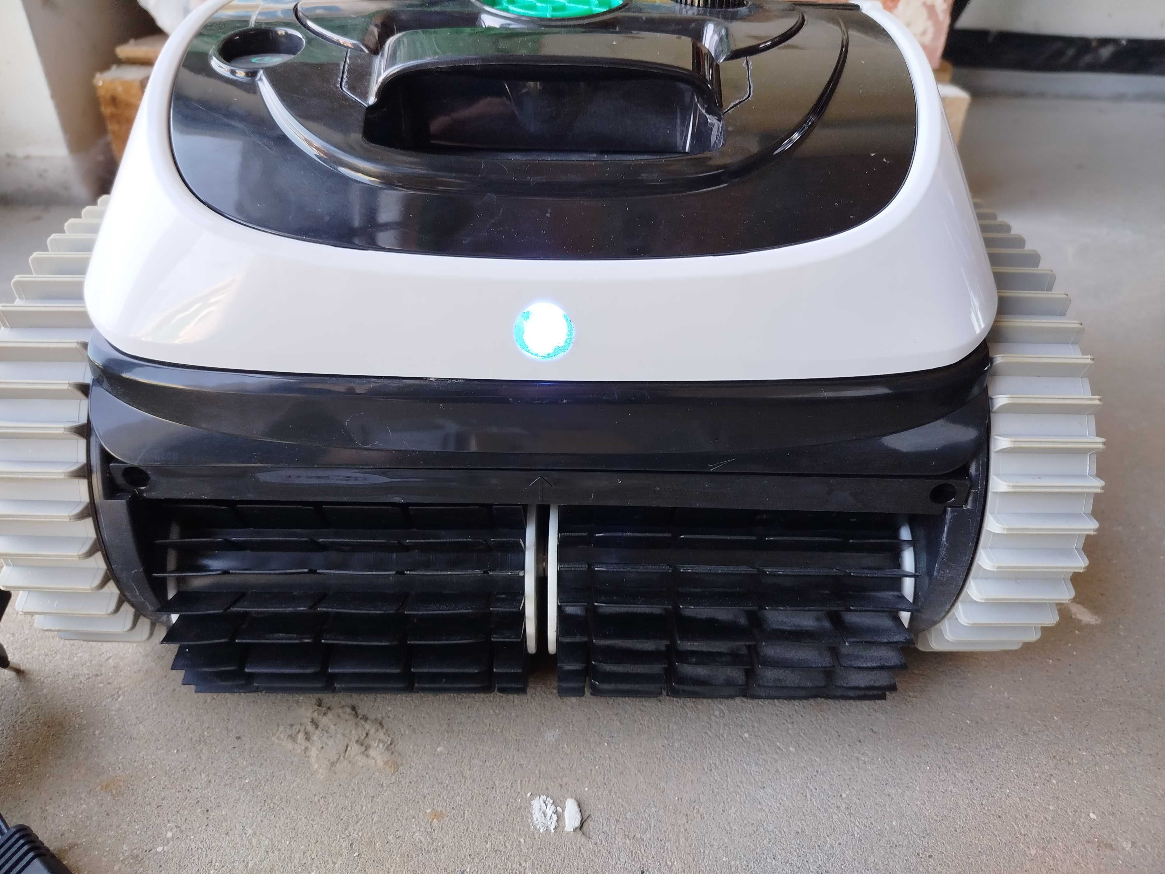 Robot basenowy odkurzacz bezprzewodowy WYBOT C1 OS7010C, aplikacja