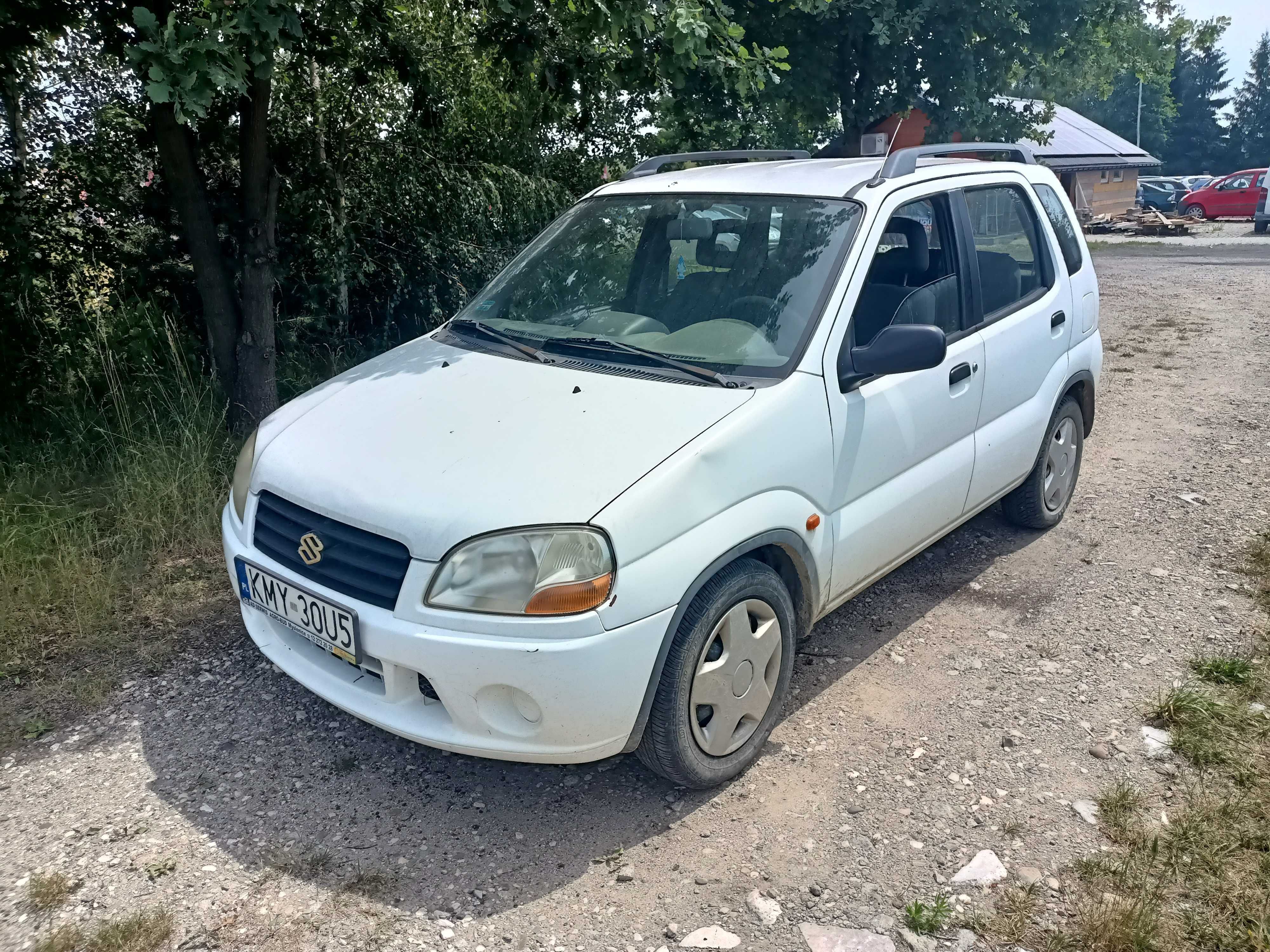 Suzuki Ignis 1.3 01r 4x4