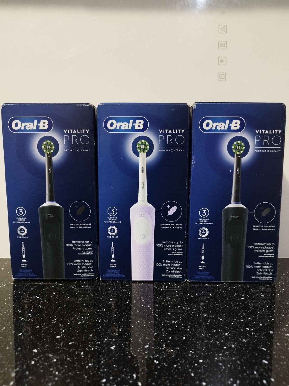 Зубна електрична щітка Oral-B