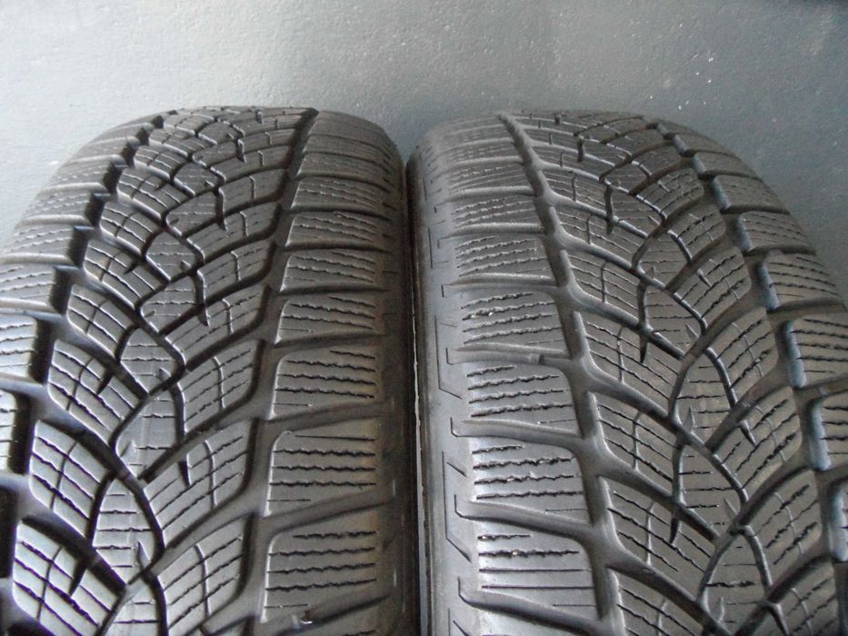 79 opony zimowe 205/55/17
