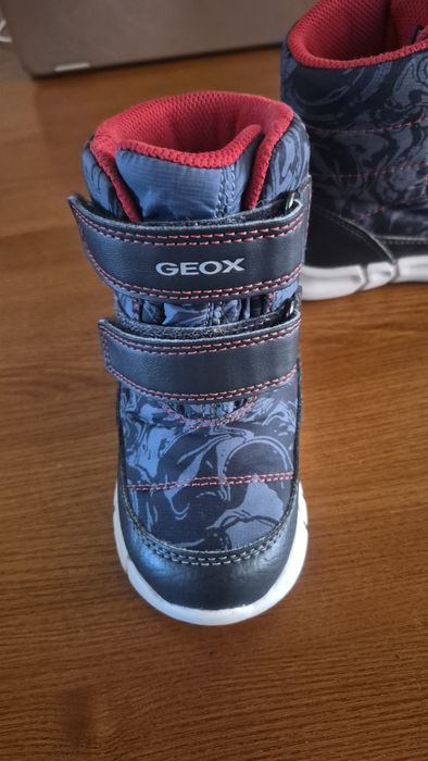 Чобітки зимові GEOX 23