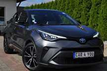 Toyota C-HR 1 Właściciel, Bezwypadkowy, Pełna Opcja, VAT 23%