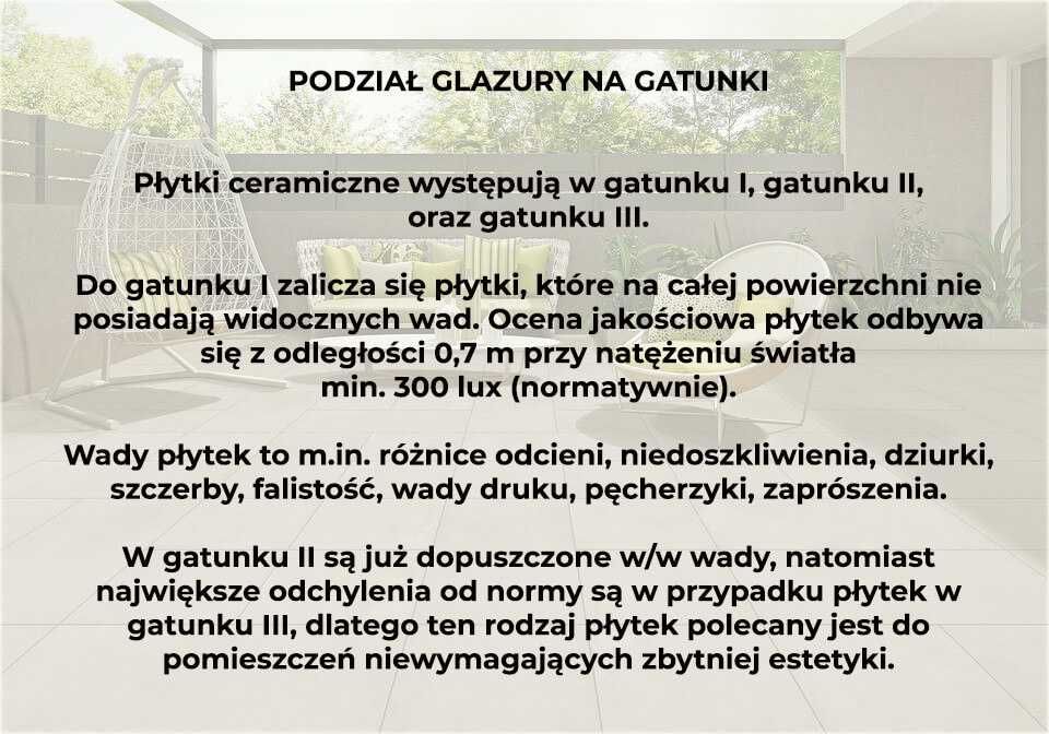 Płytki Podłogowe Ścienne Gres SGR85-2 Downtown Antracite  60x60 g.2