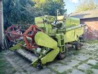 Kombajn Claas compact 25