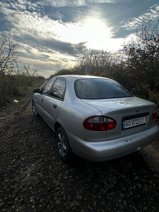 Продам Daewoo Lanos