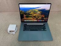 Ноутбук Apple Macbook Pro 16 A2141 2019 i9 16GB Radeon Pro 5500M 1TB