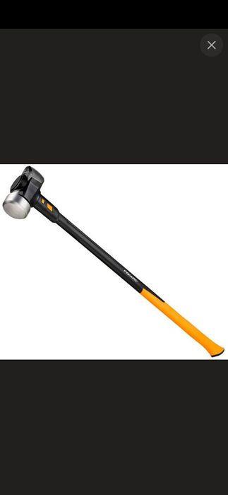 Кувалда fiskars isocore