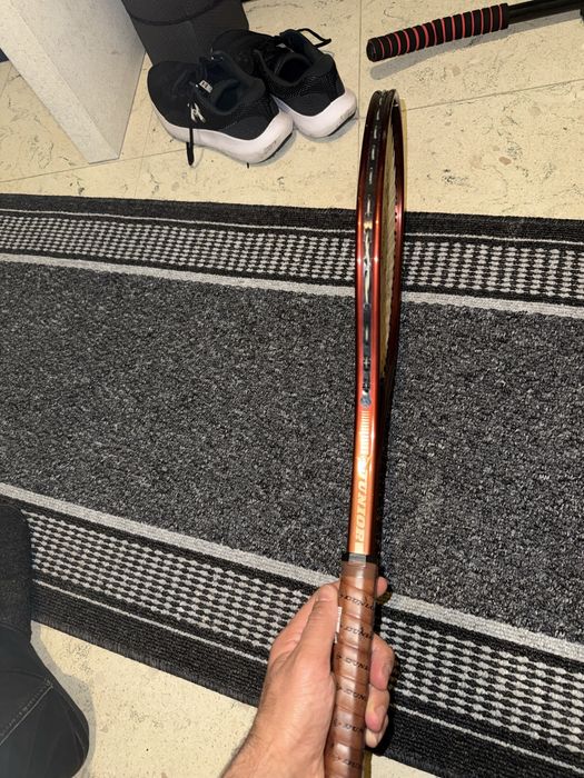 Dunlop XLT-15 тенісна ракетка