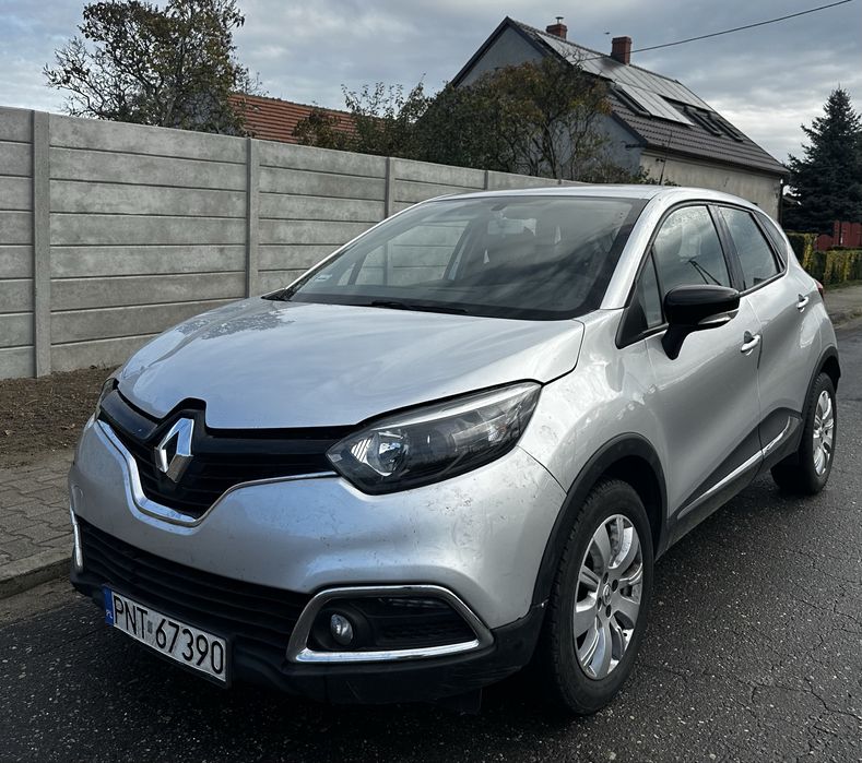 Renault Captur, 2017, 1.5 dCi