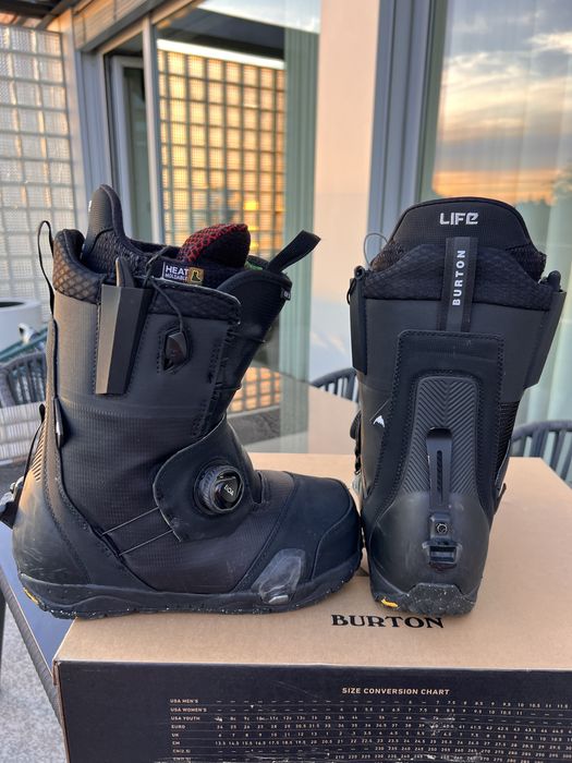 Burton Ion Step On