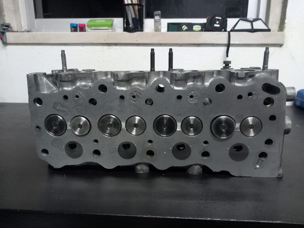 Cabeça do Motor Corsa b 1500