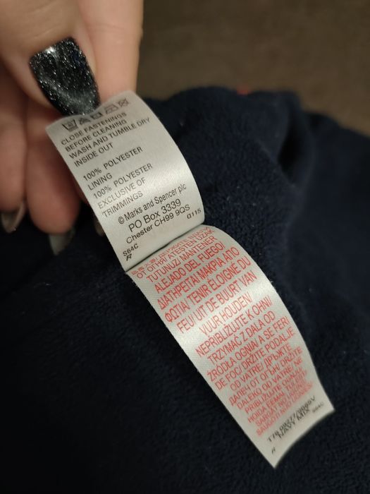 Зимний комбинезон для мальчика