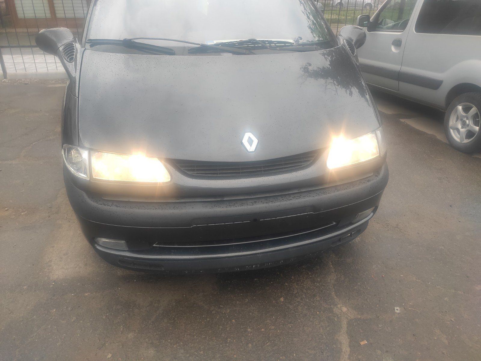 Продам минивен Renault espasе 2001г  рено эспейс