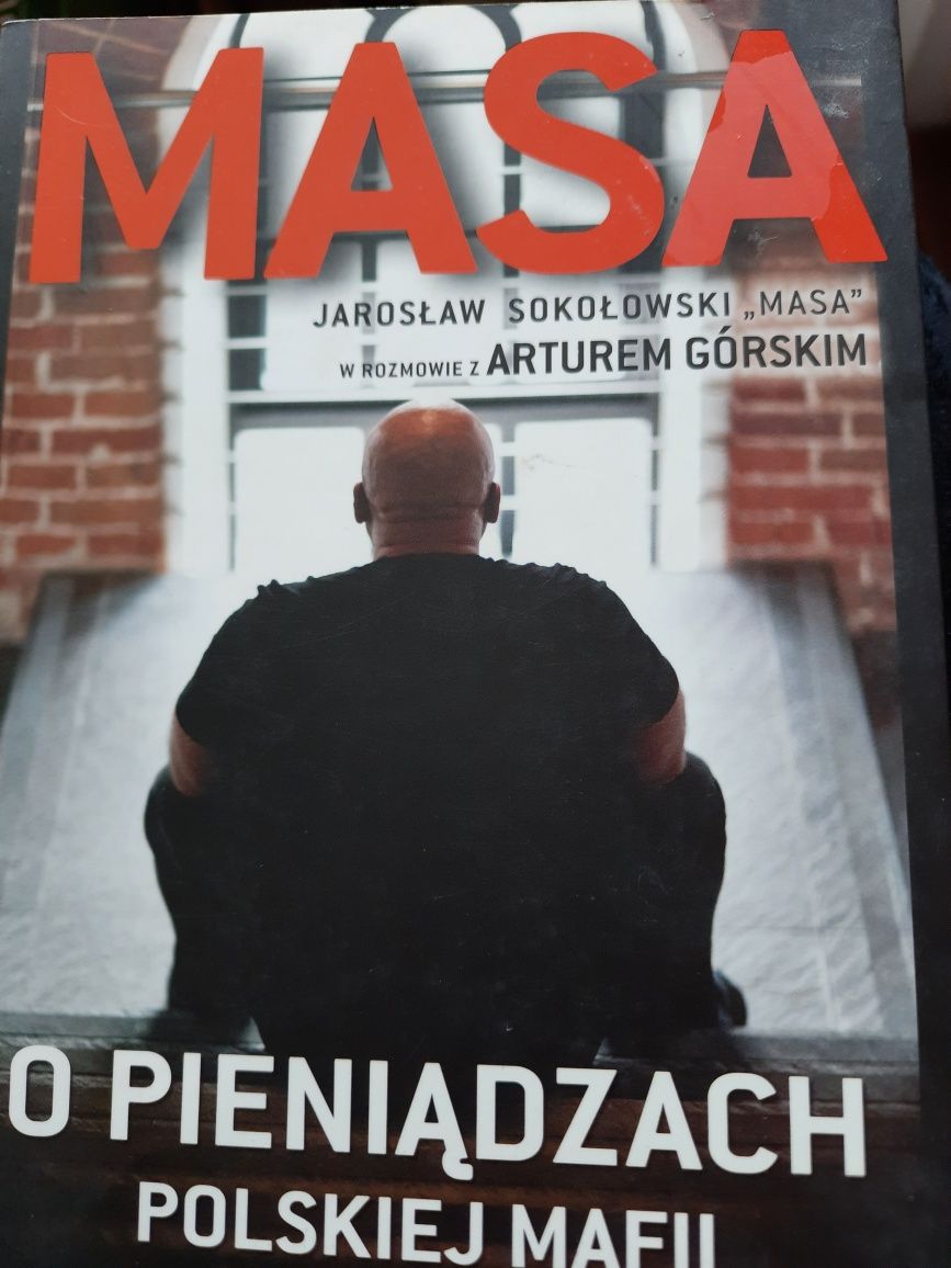 Masa o pieniądzach polskiej mafii